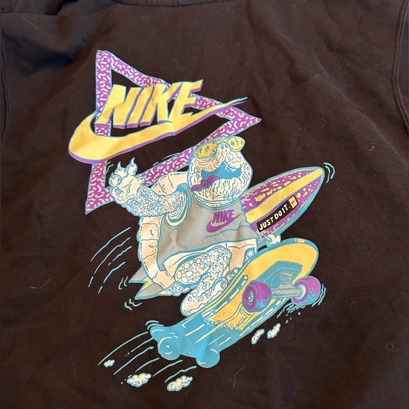 Nike hoodie black - Picture 3 of 3